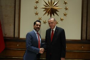 Tahir Javed Tahir Javed Meets Turkish President Tayyip Erdoğan to promote unity.