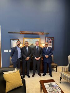 Pakistan-U.S. Leaders Meet: Key Diplomatic Highlights
